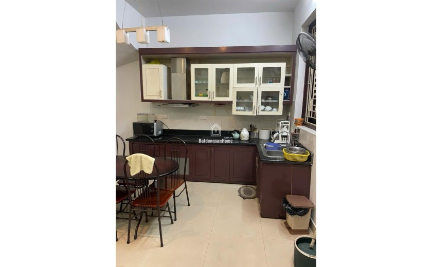 Cho thuê nhà ngõ ba gác Nguyễn An Ninh, 4 tầng, 48m2, 3 ngủ, 12 Triệu